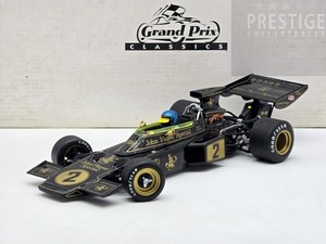 Exoto Lotus 72 | eBay EXOTO 1/18 LOTUS TYPE 72D 1972