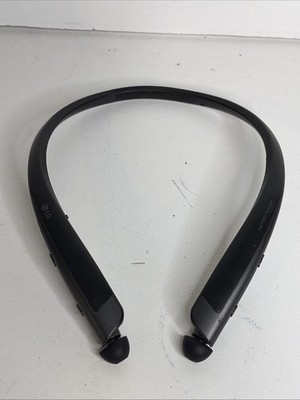 LG Tone Platinum Plus HBS-1125 Wireless Stereo Headset Neck Headphones Tested