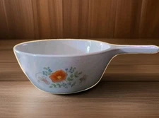 Vintage Corning Ware Wild Flower 1 1/2 Pint   P-82-B