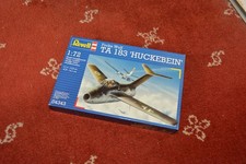 Revell Focke Wulf TA 183 Huckebein 04343 1/72
