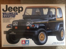 Tamiya 24150 Jeep Wrangler Hardtop Nichtraucher Haushalt