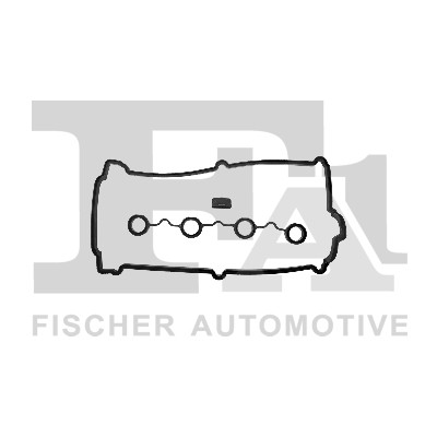 Fits FA1 FISCHER EP1100-927Z VALVE COVER GASKET+BUSHINGS KPL.   ⭐UK Stock⭐