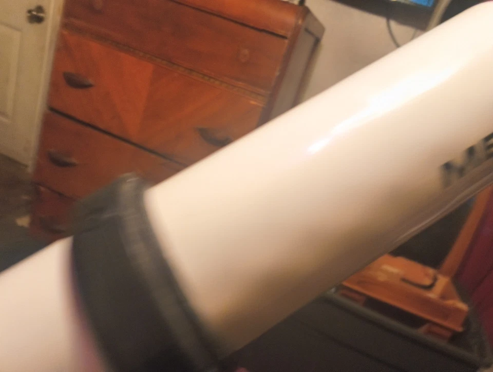 米德 DS90 数字望远镜 Autostar 计算机控制 非零件 原装 — 第 2/4 张图片