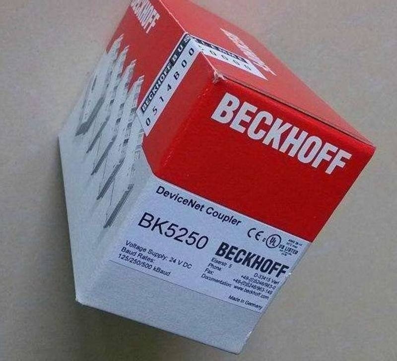 NEW   BK5250 PLC MODULE BK5250 One Year Warranty  *yt