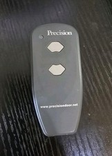 Marantec Digital 382 2-Button Garage Door Opener Remote Transmitter - No Clip