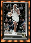2025 Panini Donruss WNBA Basketball Orange Laser Jackie Young #60