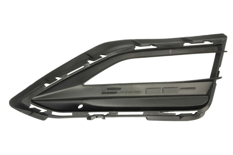 Bumper Grate Front Left for: VW Jetta V USA