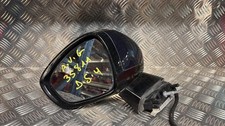 Retroviseur gauche (ou coque) Citroen DS