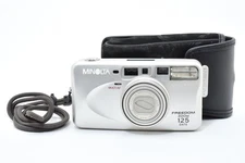 Minolta Freedom Zoom 125 date Point & Shoot Compact Film [NEAR MINT] Japan