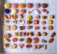 Fèves 🌞 Gâteaux, Macarons, Choux..A l'unité, Me Préciser Vos Choix