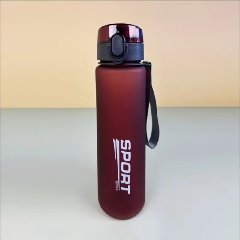 BPA Free Leak Proof Sports Water Bottle 400ml/560ml | Portab