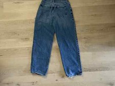 Women's High-Rise Wide Leg Jeans - Universal Thread Medium Wash