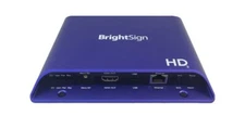 BrightSign HD1023 | Full HD Expanded I/O HTML5 Player ‎6.3 x 5.68 x 0.87 inches