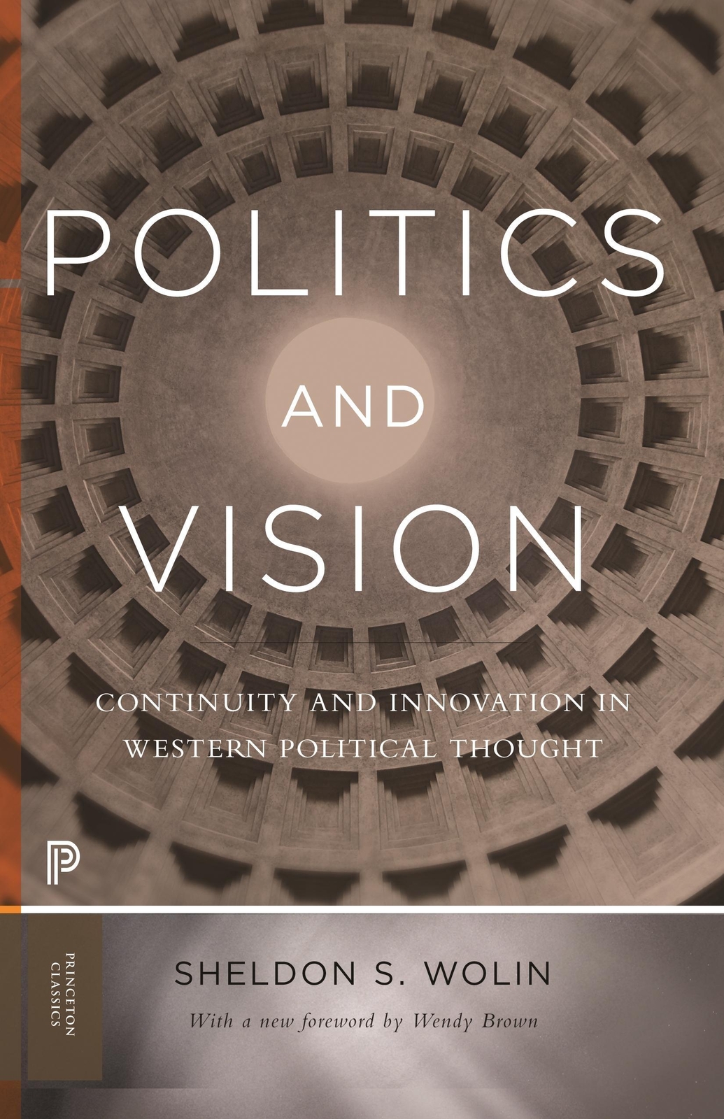 Thumbnail - Sheldon S. Wolin | Politics And Vision | Taschenbuch | Englisch (2016)