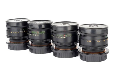 HELIOS 44-2 2/58 lens Canon EF mount *Serviced**Grade A-* | eBay