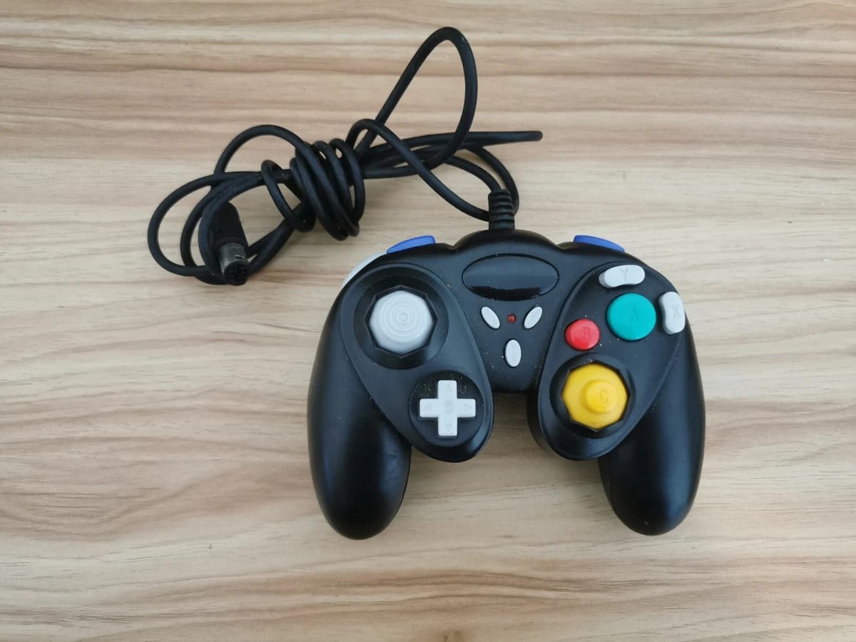 Third party gamecube controllers deals