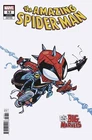 🕸️ AMAZING SPIDER-MAN #52 SKOTTIE YOUNG'S BIG MARVEL VARIANT  6/19/24