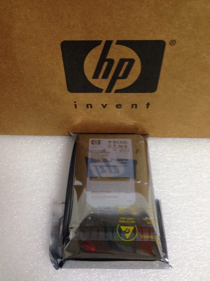 HP BD450DAJZH 495276-002 ST3450802FC 450GB 10K EVA M6412A FC DRIVE 9FR004-044 - Image 3 of 3