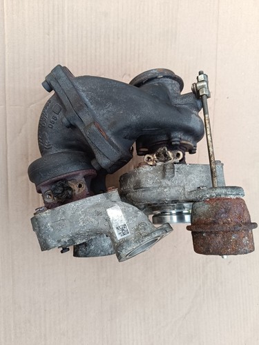 Turbolader für Mercedes Sprinter 906 2,2 CDI 651.955 A6510905380 A6510900980