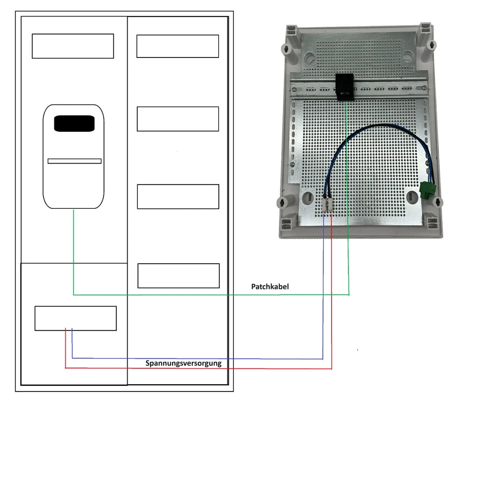 externes APZ Feld - PV Anschluss - VDE-AR-N 4100 - Bild 3 von 3
