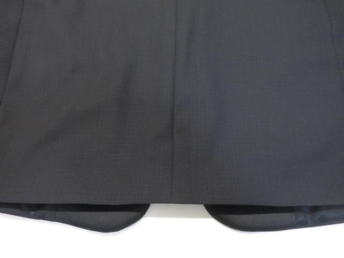 NWT JHANE BARNES wool SB 3B notch lapel tuxedo suit US 46 L Elegant! L74 - Picture 12 of 12