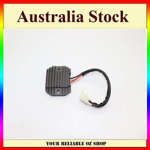 VOLTAGE REGULATOR RECTIFIER For YAMAHA XV250 VIRAGO ROUTE 66 XVZ1300 SRV250