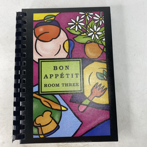 Bon Apetit Recipe Collection Room Three Mobile Alabama 2008 Southern Cook Book