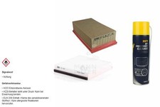 MANN FILTER Paket MANNOL Klimareiniger für Renault Espace III JE0_ 3.0 V6 24V