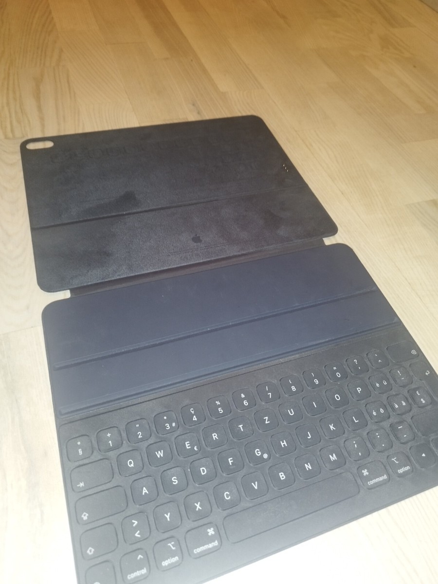 iPad Pro Smart Keyboard Folio グレー Amazon.com: Apple Smart Keyboard Folio: iPad Keyboard case