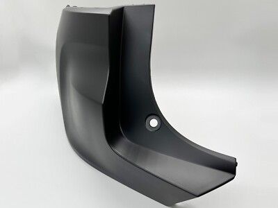 Rear Bumper for 2021 - 2024 Chevy Trailblazer L LS LT Activ Driver