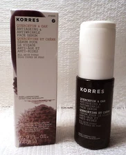 Korres Quercetin & Oak Antiageing & Antiwrinkle Face Serum - 0.9 oz. - Boxed