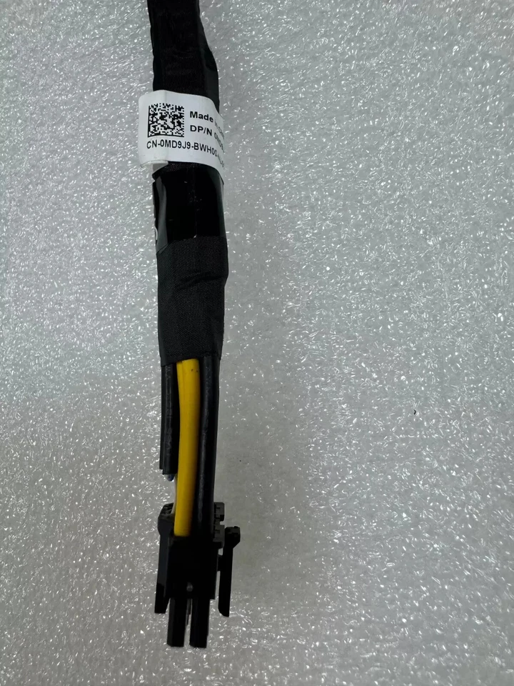 New 0MD9J9 MD9J9 DELL PowerEdge R760 GPU Power Cable riser4 14P+4P Power Cable - Image 2 of 4