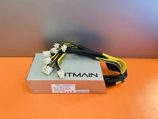 Vitamin Switching Power Supply 200-240VAC 10A Max APW3++-12-1600 