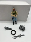 Dreadnok Ripper V1  G.I. Joe Cobra 1985 Hasbro Vintage Action Figure