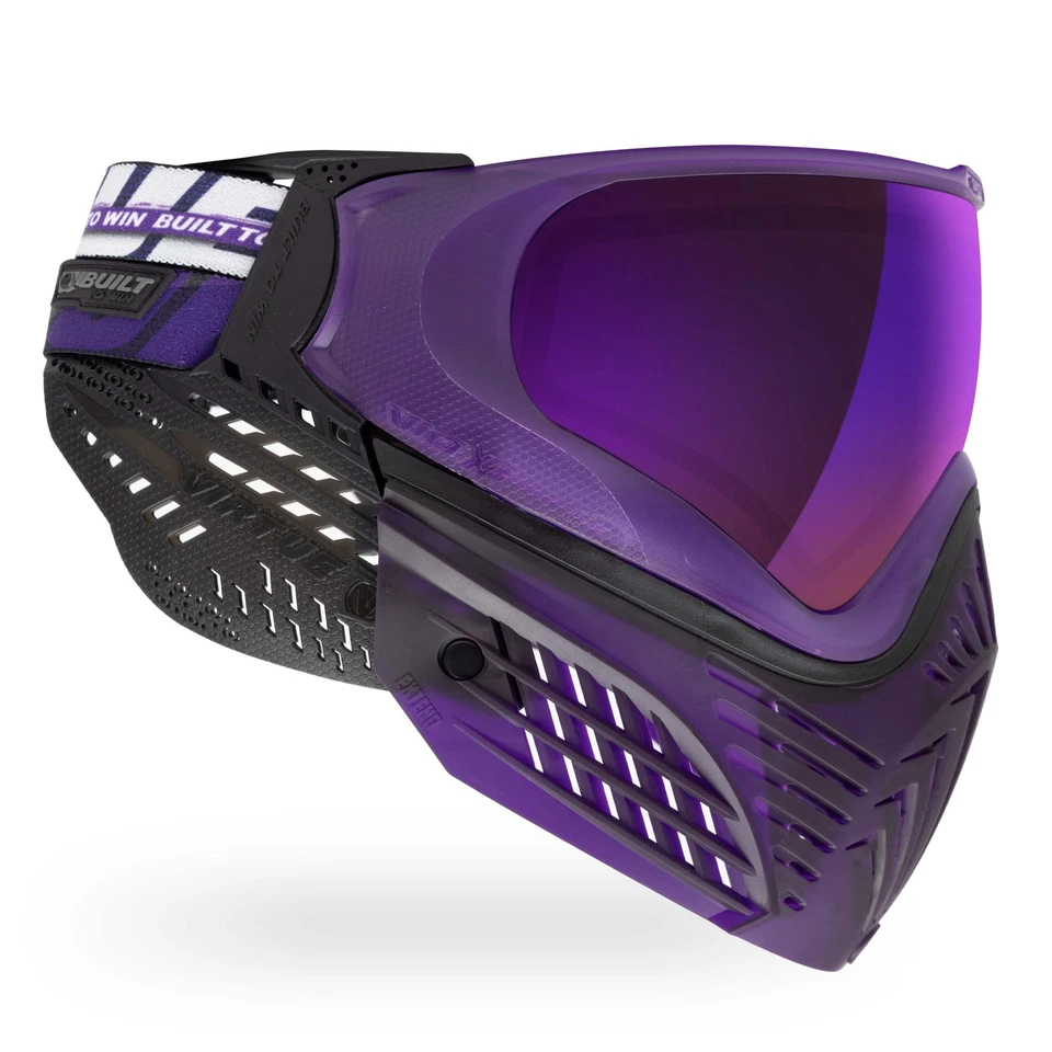 Gafas Virtue Vio X6 - Purple Storm Foto 2 de 4