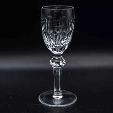 Waterford Crystal Curraghmore Cordial Glass 4.75"  FREE US SHIPPING
