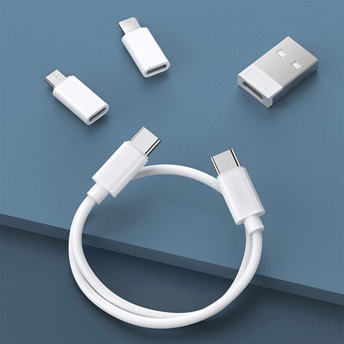 9-IN-1 60W Fast Charging Cable Multifunction Data Cable Storage Box Portable USA - 第 11/19 張圖片