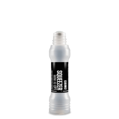 GROG Squeezer Mini 10mm Empty Mop Marker Graffiti Art Supplies no Ink