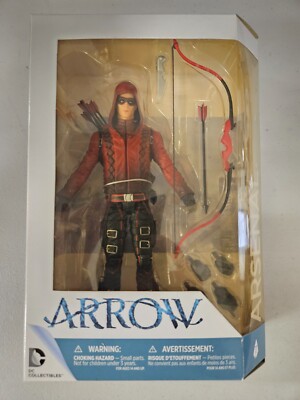 DC Collectibles Arrow TV Show Arsenal Action Figure (2015)