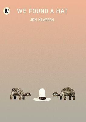 We Found A Hat : The Final Tale In Jon Klassens Multi-Award-Winning And Bestselling Hat Trilogy, Giving His Deadpan Finale A Surprising New Twist... Jon Klassen - Image 4