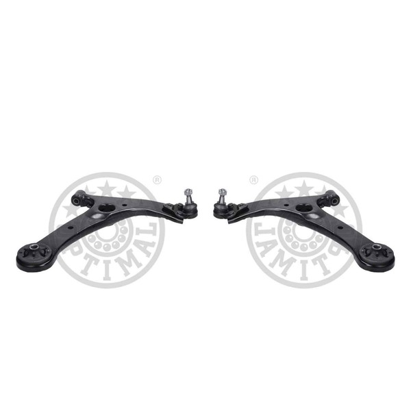 Optimal 2X Querlenker Links Rechts FüR Toyota Corolla Verso Zer_ Zze_ R1_-image