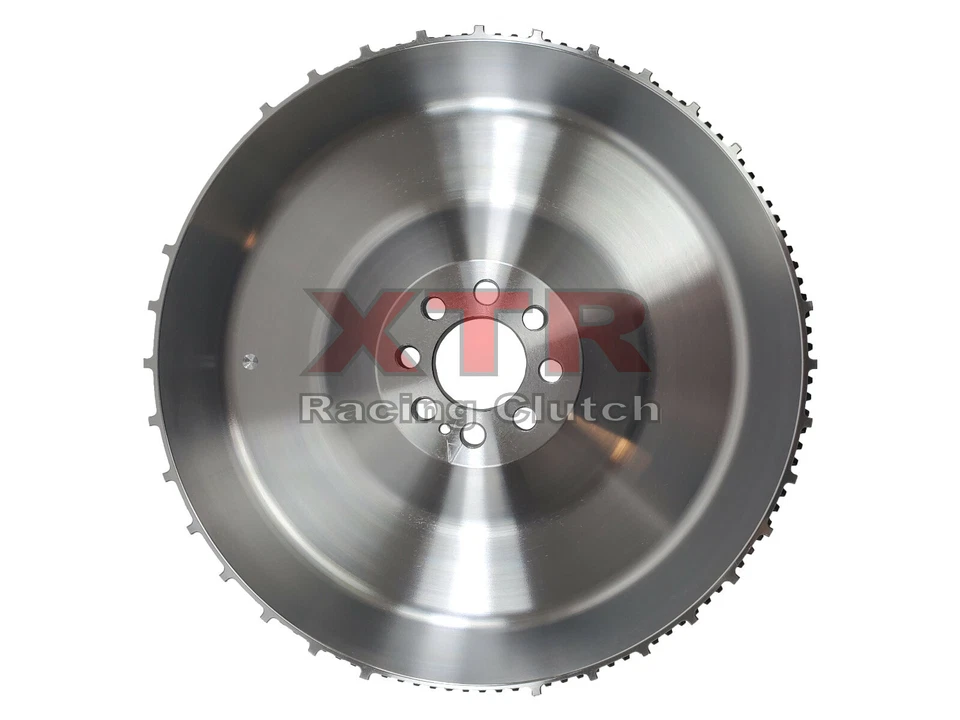 VOLANTE EMBRAGUE XTR CHROMOLY BILLET ACERO se adapta a NISSAN 350Z 370Z INFINITI G35 G37 Foto 2 de 4