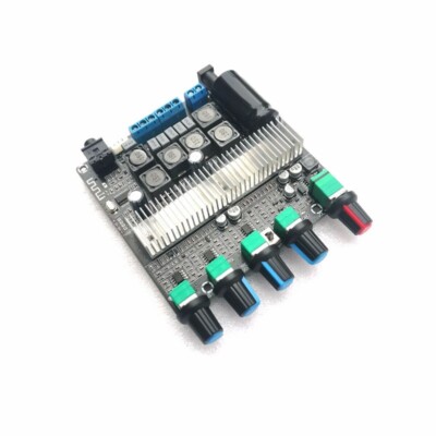 DollaTek 50W + 50W TPA3116 Dual Track Digital Power Amplifier