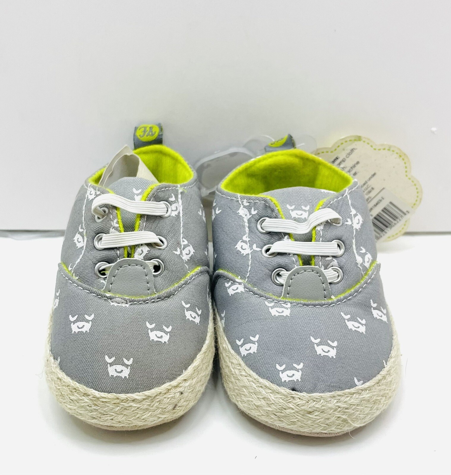 Infant Baby Shoes, 6-9 Month &ldquo;Brand New With Tag&rdquo;