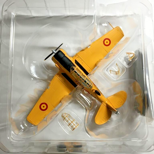 Hobby Master 1:72 HA1518 T-6 Texan Trainer, Fundación Infante de Orleans, Spain - Imagen 16 de 24