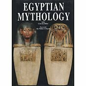 Egyptian Mythology By Aude Gros De Beler. 9781840136852