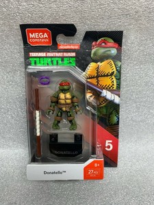 mega construx donatello