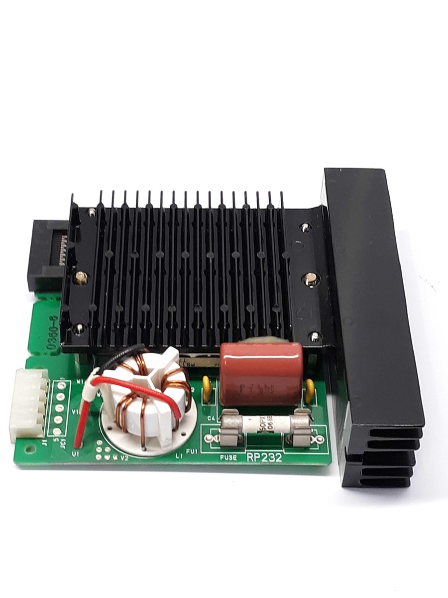 Denso MEC-10BV-0 RP232 Circuit Board | eBay
