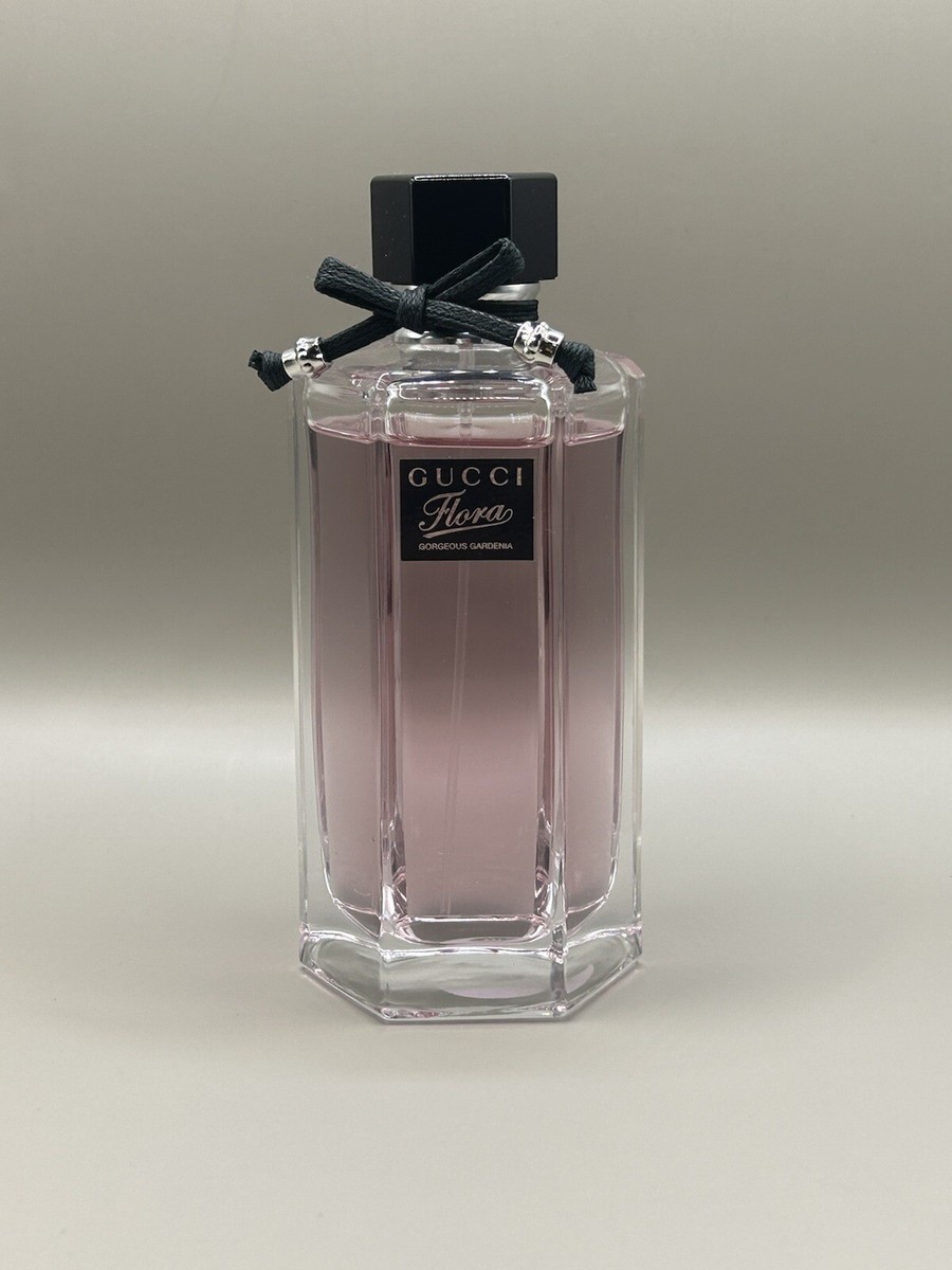 Gucci Flora 'Gorgeous Gardenia' Women's Fragrance 3.3 Fl Oz