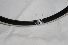 Origin8 Trak Attak DEEP-V Matte Black 32 Hole 700C rim w/MSW Fixie O8 2